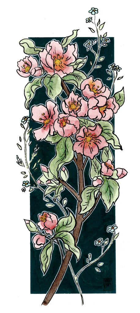 Flower - traditional